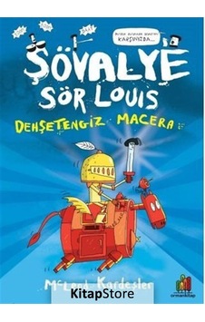 Şövalye Sör Louıs: Dehşetengiz Macera / Mcleod Kardeşler Şövalye Sör Louıs: Dehşetengiz Macera / Mcleod Kardeşler