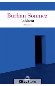Labirent / Burhan  Sönmez