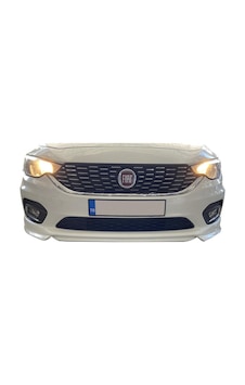 Snipertuning Fiat Egea Ön Karlık Astarlı