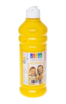 Südor Sd8009-01 7001 Parmak Boyası Limon Sarı 500 ML Südor Sd8009-01 7001 Parmak Boyası Limon Sarı 500 ML