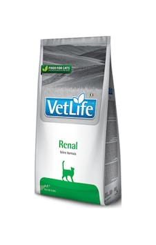 Vet Life Natural Adult Cat Renal Diyet Yetişkin Kedi Maması 5 Kg Vet Life Natural Adult Cat Renal Diyet Yetişkin Kedi Maması 5 Kg