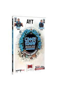 Yargı Ayt Matematik Geometri Çıkmış Sınav Soruları 2018-2025