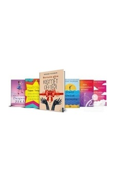 Bircan Yıldırım Seti - 5 Kitap Takım Kısmet Defteri Hediyeli Set - Bircan Yıldırım - Destek Yayınları Bircan Yıldırım Seti - 5 Kitap Takım Kısmet Defteri Hediyeli Set - Bircan Yıldırım - Destek Yayınları