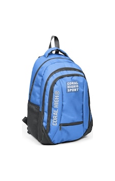 Coral High Sport A.mavi Ortaokul ve Günlük Sırt Çantası Coral High Sport A.mavi Ortaokul ve Günlük Sırt Çantası