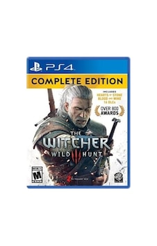 The Witcher 3 Wild Hunt Ps4