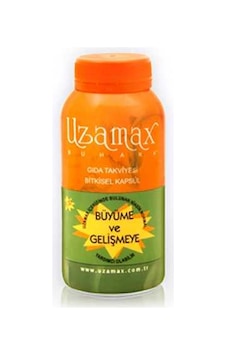 Uzamax Bitkisel Kapsül 90 Kapsül