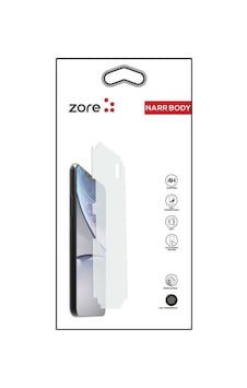 Galaxy Uyumlu Note 10 Plus Zore Narr Tpu Body Ekran Koruyucu - Galaxy Uyumlu Note 10 Plus Zore Narr Tpu Body Ekran Koruyucu -