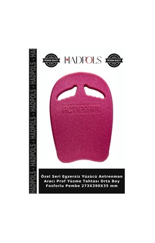 Özel Seri Egzersiz Yüzücü Antrenman Aracı Prof Yüzme Tahtası Orta Boy Fosforlu Pembe 273x390x35 Mm Özel Seri Egzersiz Yüzücü Antrenman Aracı Prof Yüzme Tahtası Orta Boy Fosforlu Pembe 273x390x35 Mm