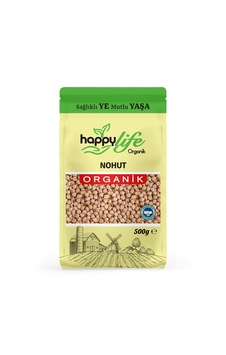 Mhs Happylife Organik Nohut 500 Gr 500 G Mhs Happylife Organik Nohut 500 Gr 500 G