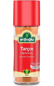 Arifoğlu Tarçın Öğütülmüş Toz Cam 55 G Arifoğlu Tarçın Öğütülmüş Toz Cam 55 G