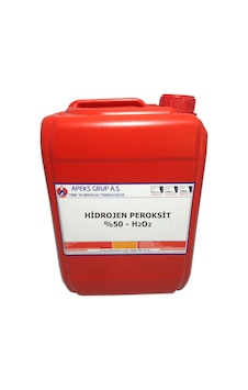 Hidrojen Peroksit 10 Kg