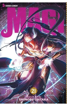 Magi 21 Magi 21