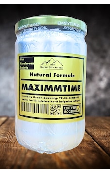 Nurbal Şifa Merkezi Karakovan Balıyla Maximmtime 800 G Nurbal Şifa Merkezi Karakovan Balıyla Maximmtime 800 G