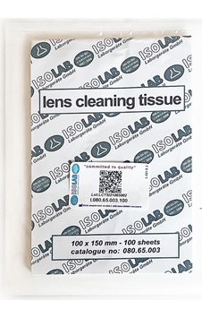 ISOLAB Lens Sileceği 100x150 mm 100 adet