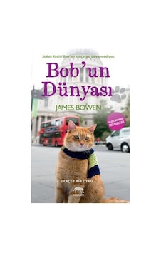 Bob'un Dünyası - James Bowen - Yabancı