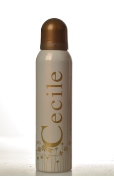 Cecile Princess Kadın Sprey Deodorant 2 x 150 ML Cecile Princess Kadın Sprey Deodorant 2 x 150 ML