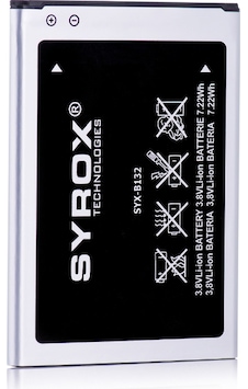 Syrox Samsung Uyumlu Galaxy S4 Mini I9190 Batarya 1900 Mah B132