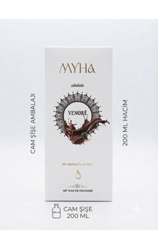 Venore Kolonya 200 Ml Zarif Ve Hoş Kokulu Venore Kolonya 200 Ml Zarif Ve Hoş Kokulu