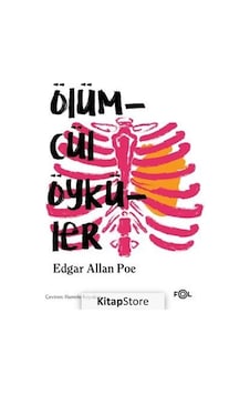 Ölümcül Öyküler - Edgar Allan Poe - Fol Kitap Ölümcül Öyküler - Edgar Allan Poe - Fol Kitap