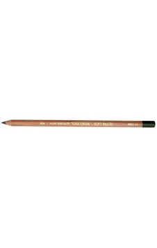 Gioconda Soft Pastel Kalem, Zeytin Yeşili Çok Renkli Gioconda Soft Pastel Kalem, Zeytin Yeşili Çok Renkli