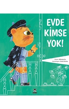 Evde Kimse Yok! - Mikolaj Pa - Marsık Kitap Evde Kimse Yok! - Mikolaj Pa - Marsık Kitap