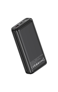 Pb309 20000 Mah Dijital Göstergeli 22.5w Hızlı Şarj Taşınabilir Powerbank Siyah Pb309 20000 Mah Dijital Göstergeli 22.5w Hızlı Şarj Taşınabilir Powerbank Siyah