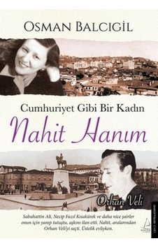Cumhuriyet Gibi Bir Kadın Nahit Hanım - Ybve-714285 Cumhuriyet Gibi Bir Kadın Nahit Hanım - Ybve-714285