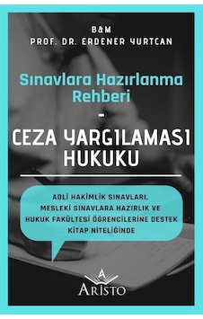 Ceza Yargılaması Hukuku N11.1004 Ceza Yargılaması Hukuku N11.1004