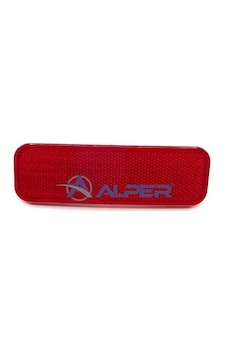 Alper 579127 Arka Tampon Reflektörü Sol Transit V363-v362 14 Bk21515c0aa-1778456 - Alper 579127 Arka Tampon Reflektörü Sol Transit V363-v362 14 Bk21515c0aa-1778456 -