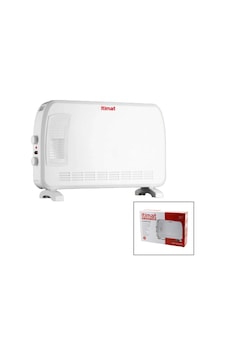 İtimat Ch-2020b Büyük Boy Konvektör Isıtıcı - Soba Elektrikli Turbo Isıtma 3-kademe Isı Ayarlanabilir Termostat 750-1250-2000w Bx40 İtimat Ch-2020b Büyük Boy Konvektör Isıtıcı - Soba Elektrikli Turbo Isıtma 3-kademe Isı Ayarlanabilir Termostat 750-1250-2000w Bx40