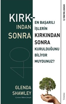 Kırkından Sonra - Glenda Shawley - Sola Unitas Kırkından Sonra - Glenda Shawley - Sola Unitas