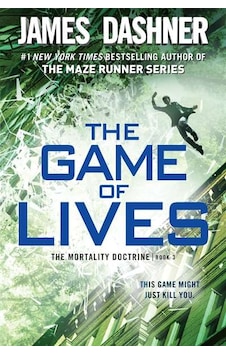 The Game of Lives (The Mortality Doctrine, Book Three) 9780385741446 The Game of Lives (The Mortality Doctrine, Book Three) 9780385741446