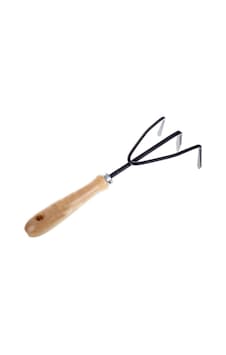 Formosa Tools Tırmık Ahşap Saplı 3'Lü 25 Cm Formosa Tools Tırmık Ahşap Saplı 3'Lü 25 Cm