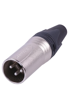 Neutrik Nc3mxx Xlr Erkek Konnektör Neutrik Nc3mxx Xlr Erkek Konnektör