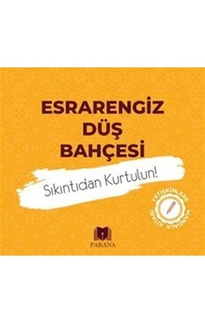 Esrarengiz Düş Bahçesi / Mandala / Emine Yıldızgil Esrarengiz Düş Bahçesi / Mandala / Emine Yıldızgil