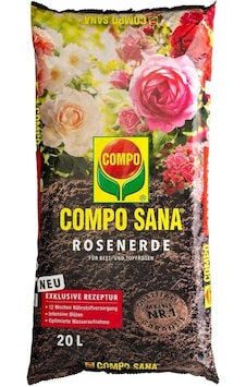 Compo 1631 Gül Toprağı 20 Lt 20 L Compo 1631 Gül Toprağı 20 Lt 20 L