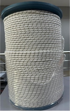 Atasoyticaret İskota Halat 8mm 50 Mt Bayrak .branda, Kamp Ipi,tekne Halatı,hamak,salıncak İpi Atasoyticaret İskota Halat 8mm 50 Mt Bayrak .branda, Kamp Ipi,tekne Halatı,hamak,salıncak İpi