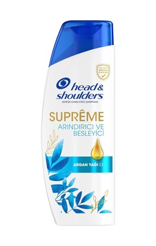 & Shoulders Şampuan Supreme Arındırıcı Ve Besleyici 300 Ml & Shoulders Şampuan Supreme Arındırıcı Ve Besleyici 300 Ml
