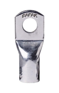 Kablo Pabuç Ekonomi̇k 35 Mm2 M08 Kablo Pabuç Ekonomi̇k 35 Mm2 M08