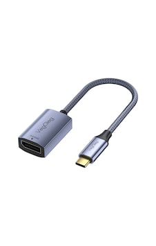 Veggieg Type-c To Displayport Dp 8k 60hz Ofc Bakır Çevirici Dönüştürücü Adaptör Veggieg Type-c To Displayport Dp 8k 60hz Ofc Bakır Çevirici Dönüştürücü Adaptör
