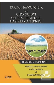 Mercankitap-Tarım, Hayvancılık ve Gıda Sanayi Yatırım Projeleri Hazırlama ... Mercankitap-Tarım, Hayvancılık ve Gıda Sanayi Yatırım Projeleri Hazırlama ...