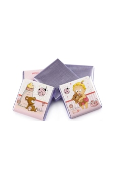 Melodi Sütlü Madlen Pembe Kız Bebek Çikolatası 500 G Melodi Sütlü Madlen Pembe Kız Bebek Çikolatası 500 G