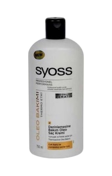 Syoss Oleo Çok Kuru ve Yıpranmış Saçlar İçin Saç Bakım Kremi 750 ML Syoss Oleo Çok Kuru ve Yıpranmış Saçlar İçin Saç Bakım Kremi 750 ML