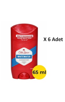Old Spice Whitewater Deo Stick 65 Ml X 6 Adet Old Spice Whitewater Deo Stick 65 Ml X 6 Adet