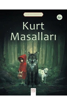 Kurt Masalları-Değerli Masallar Koleksiyonları - Rafaella - 1001 Çiçek Kurt Masalları-Değerli Masallar Koleksiyonları - Rafaella - 1001 Çiçek