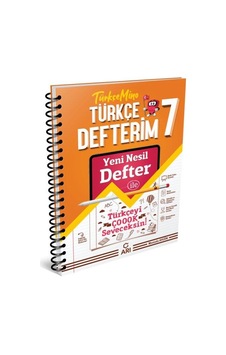 Arı Yayınları 7. Sınıf Türkçe Defterim - Türkçemino Arı Yayınları 7. Sınıf Türkçe Defterim - Türkçemino