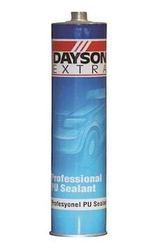 Dayson Silikon Pu Poliüretan Mastik Kartuş Güçlü Yapıştırma Dayanıklı Elastik Dolgu Gri 280 Ml Dayson Silikon Pu Poliüretan Mastik Kartuş Güçlü Yapıştırma Dayanıklı Elastik Dolgu Gri 280 Ml