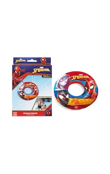 Spiderman 50cm Çocuk Yüzme Simit 16928