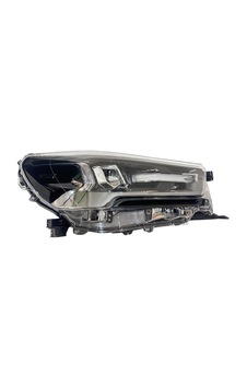 Toyota Far Hılux Revo 21-24 Sağ Mercekli/içi Koyu Gri/krom Mercek / Hılux Yazılı-ınvıncıble