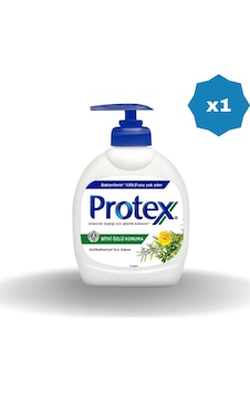Protex Helbal Sıvı Sabun 300 ML Protex Helbal Sıvı Sabun 300 ML